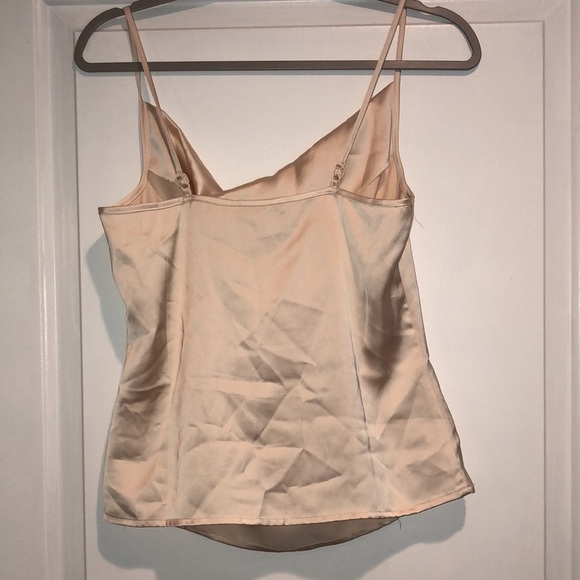 Sincerely Jules size small silky top - Picture 4 of 6